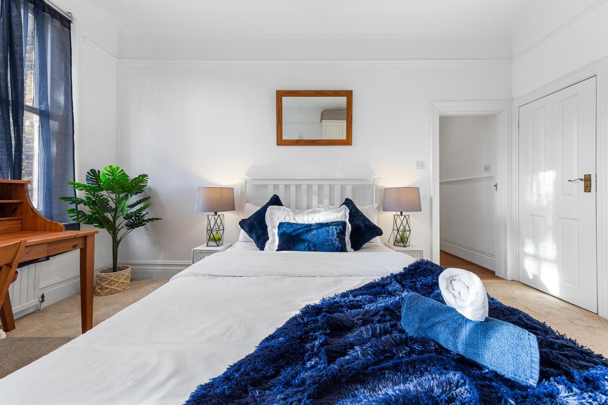 3 Bedroom Sloane Square Kings Road Chelsea Bm1 Apartamento