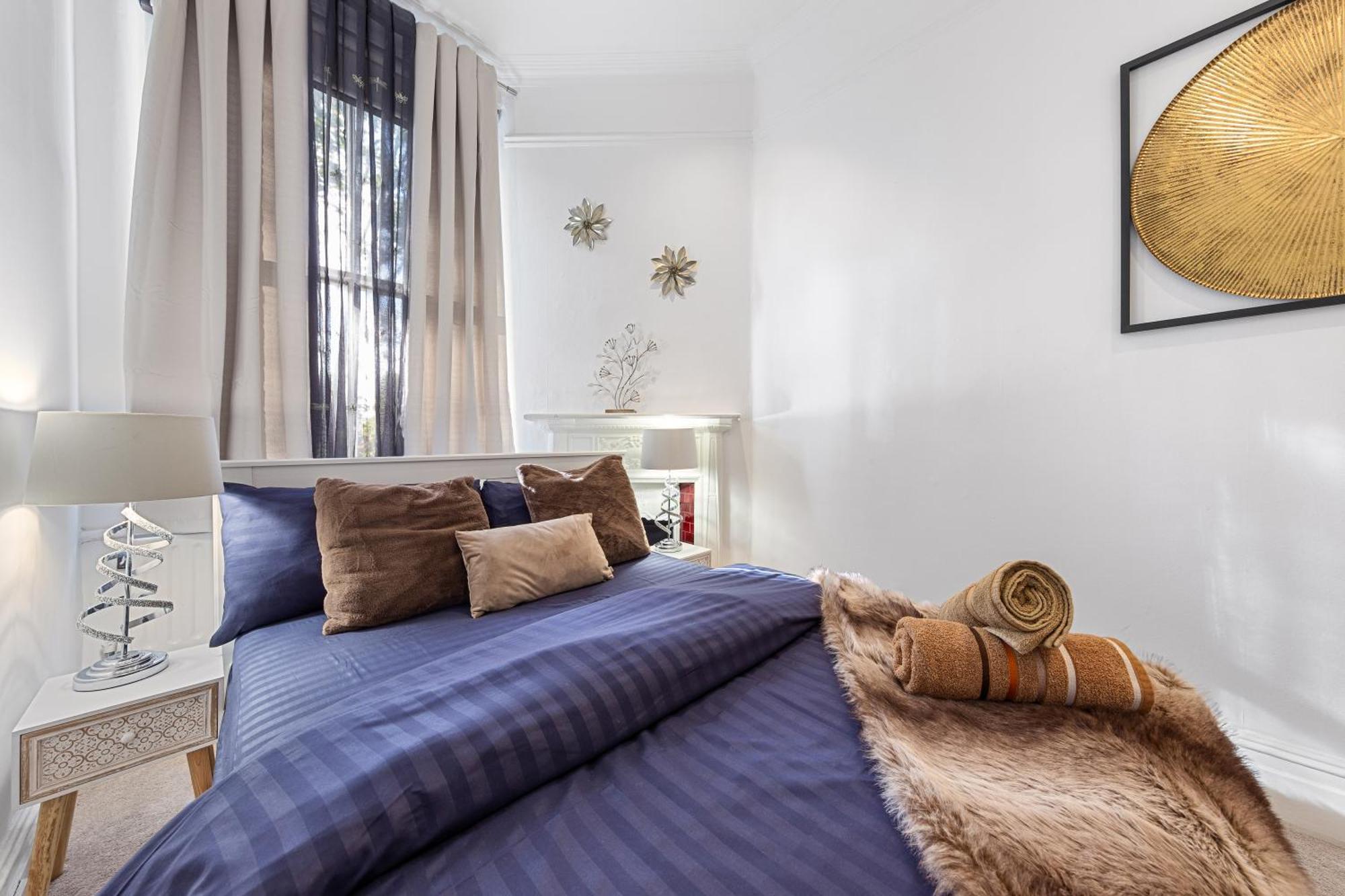 3 Bedroom Sloane Square Kings Road Chelsea Bm1 Apartamento Londres