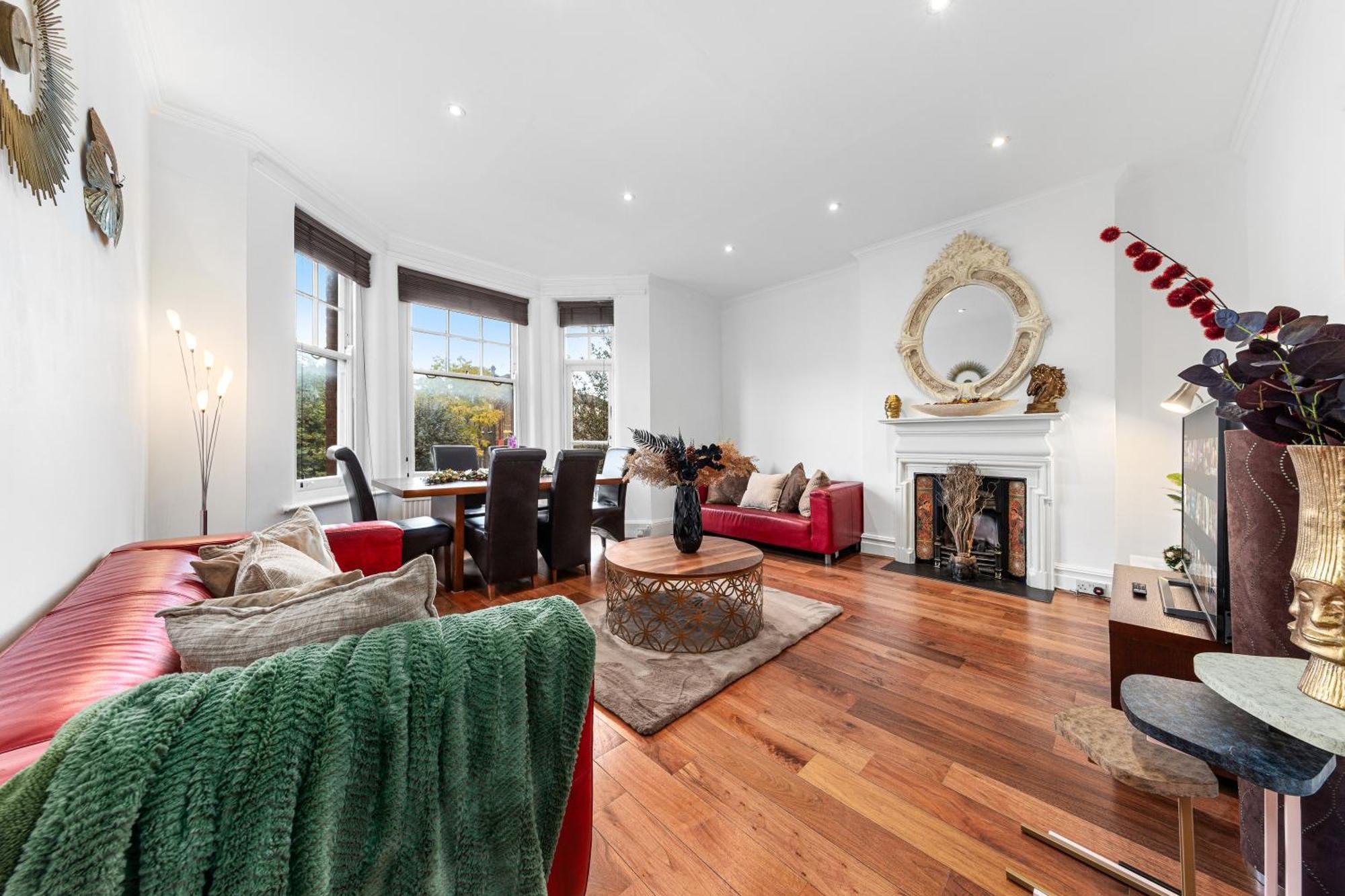 Apartamento 3 Bedroom Sloane Square Kings Road Chelsea Bm1 *