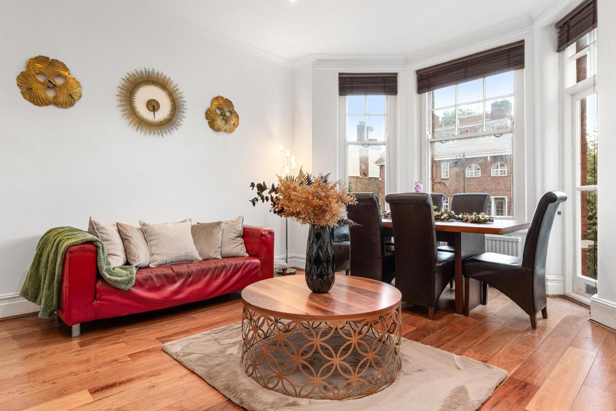3 Bedroom Sloane Square Kings Road Chelsea Bm1 Apartamento Londres