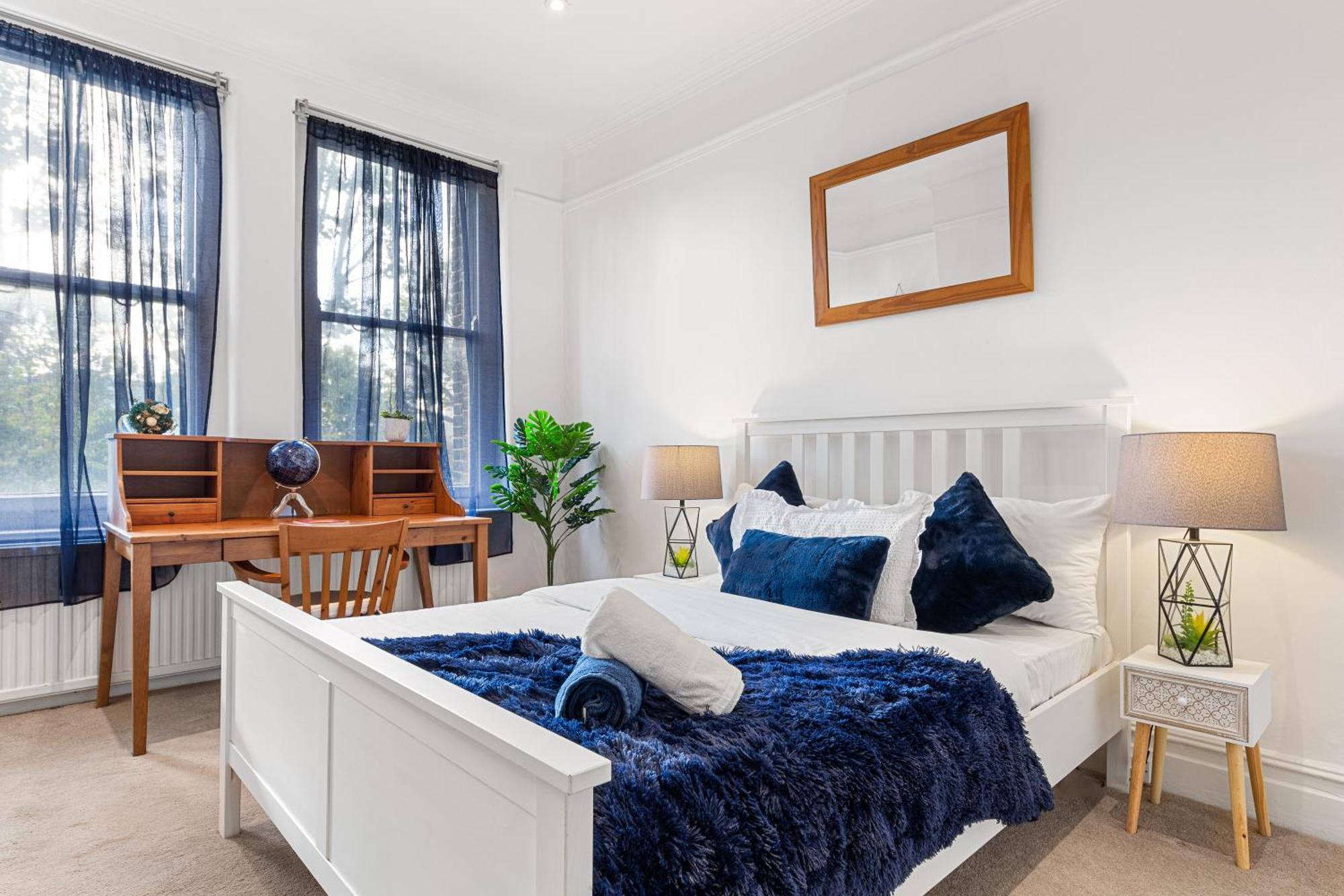 Apartamento 3 Bedroom Sloane Square Kings Road Chelsea Bm1