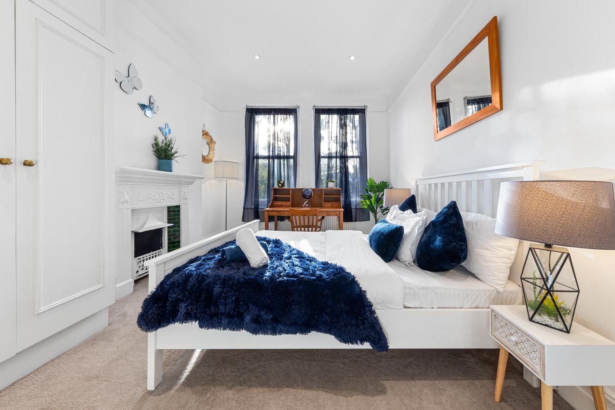 3 Bedroom Sloane Square Kings Road Chelsea Bm1 Apartamento *