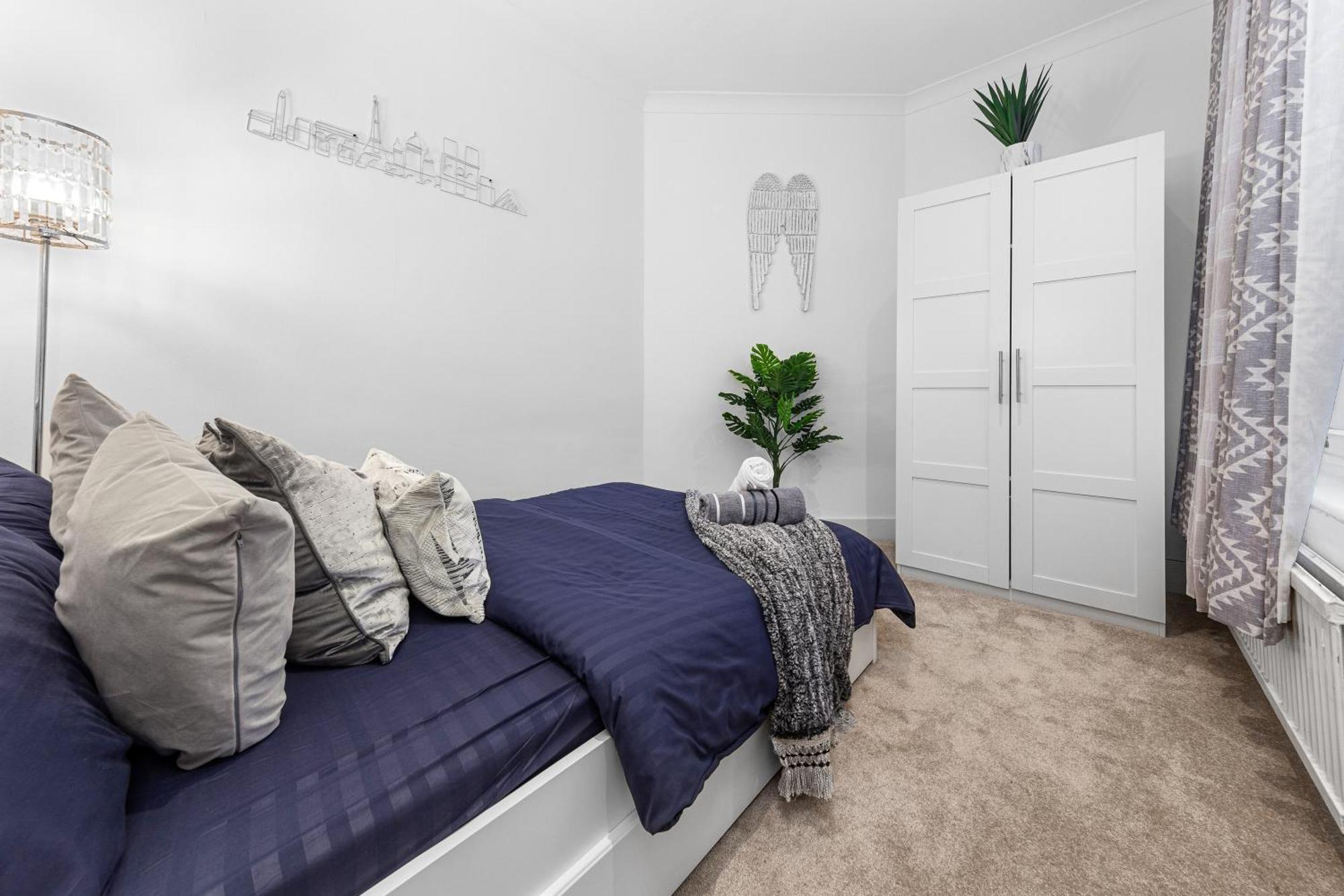 3 Bedroom Sloane Square Kings Road Chelsea Bm1 Apartamento Londres