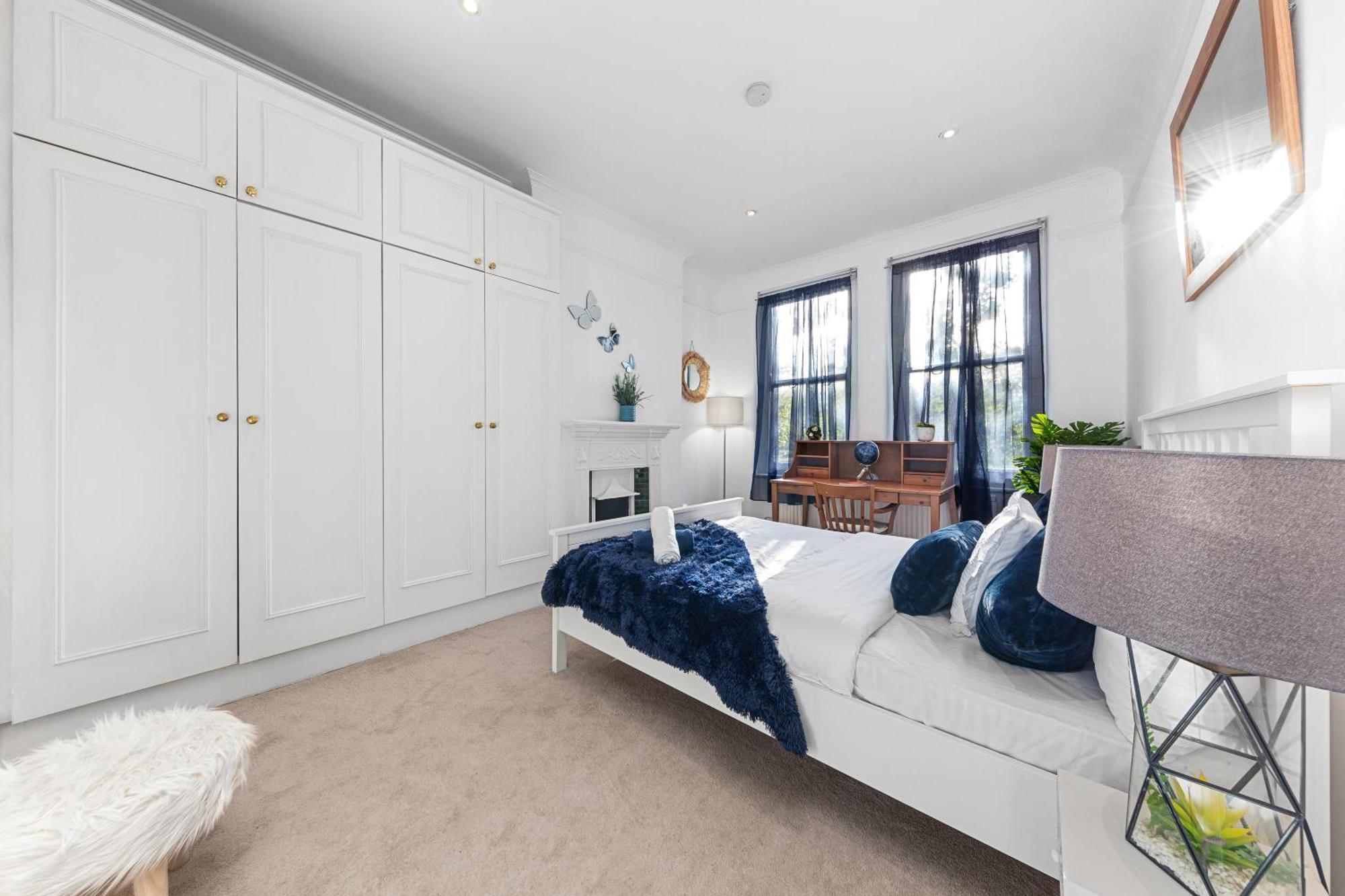 Apartamento 3 Bedroom Sloane Square Kings Road Chelsea Bm1